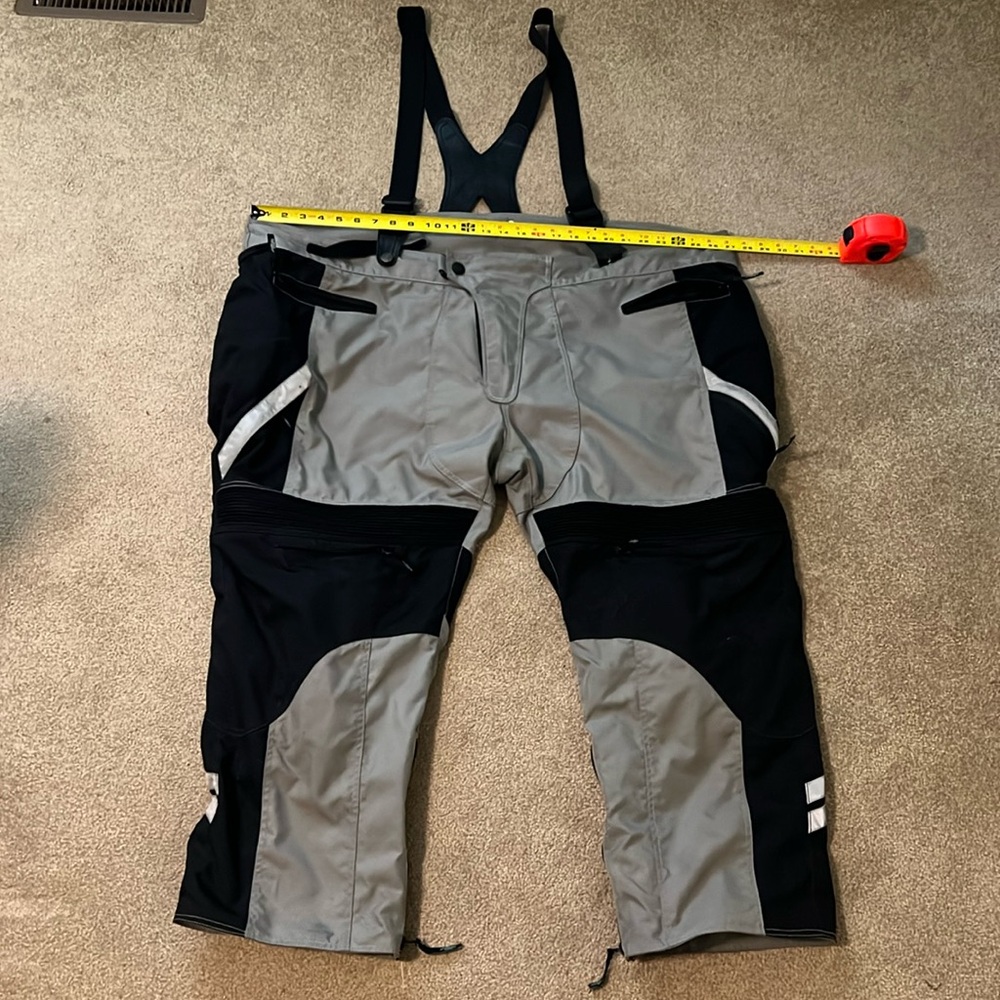 California Republic motorcycle pants 3-4XL
